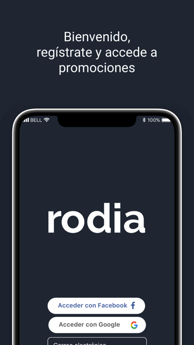 Screenshot #1 pour Rodia