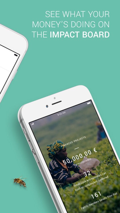 Tomorrow - Mobile Banking