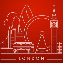 London Travel Guide with Map Apple Watch App