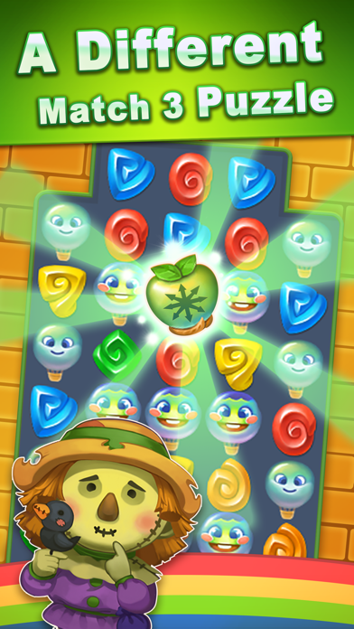 How to cancel & delete Wicked OZ Puzzle from iphone & ipad 1