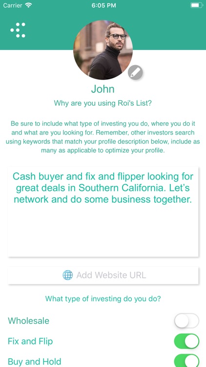 Roi's List: Real Estate Invest screenshot-9