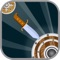 Dagger Dash is a wonderful casual game created with a mixture of popular Knife Hit and Runner Jump games