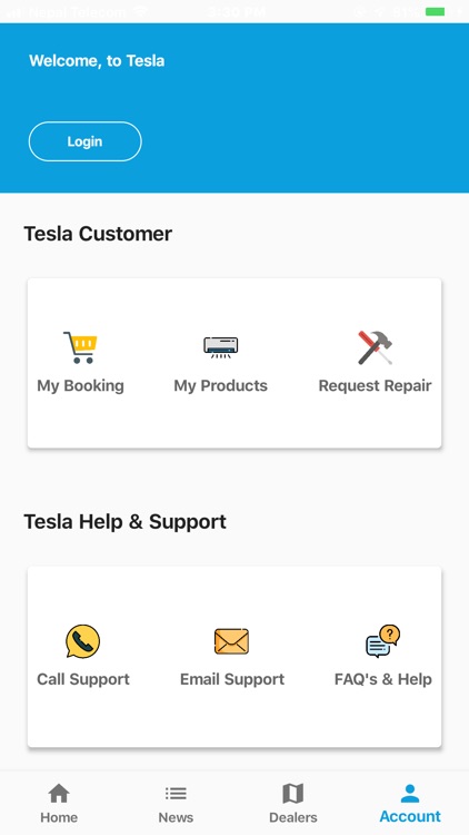 Tesla AC screenshot-4