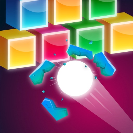 idle shooter :  ball smasher icon