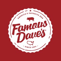 Famous Dave's ne fonctionne pas? problème ou bug?