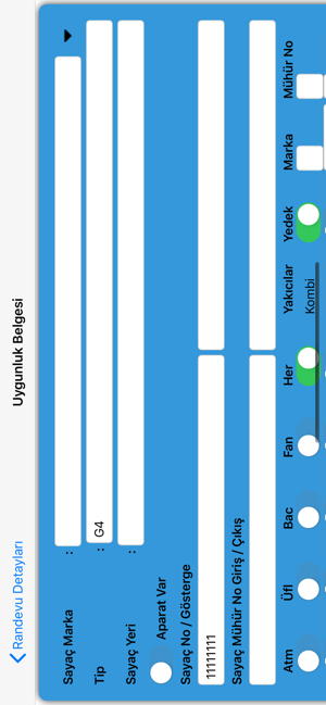 Gasline Mobil Randevu(圖8)-速報App