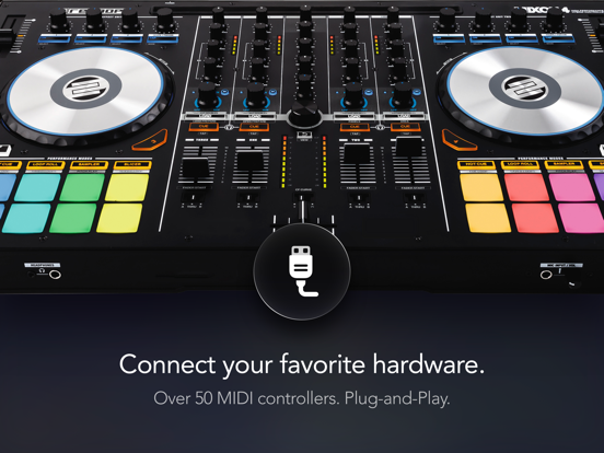 djay - DJ App & AI Mixer screenshot 16