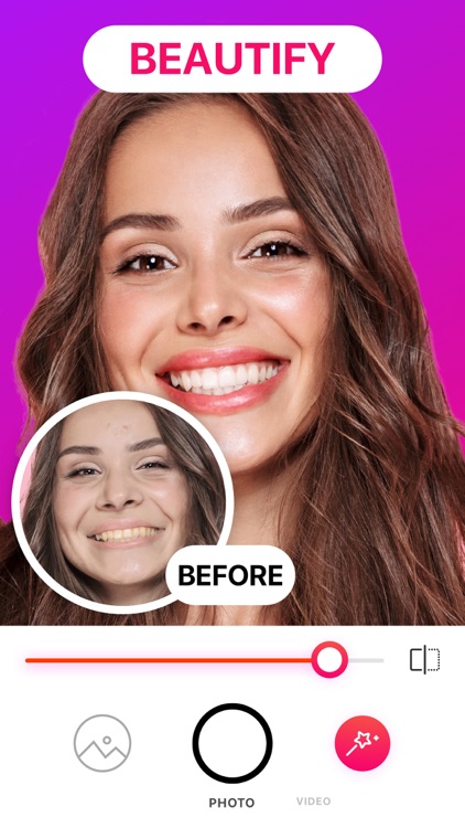 EasySnap: Selfie Beauty Camera