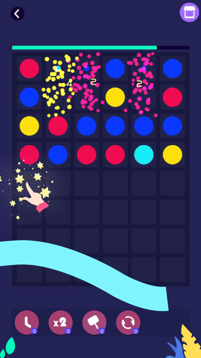 Ball Bang Bang - merge colors screenshot 4