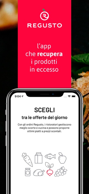 REGUSTO Offerte da asporto(圖1)-速報App