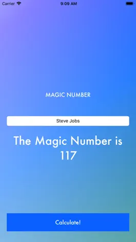 Game screenshot Magic Number Calculator mod apk