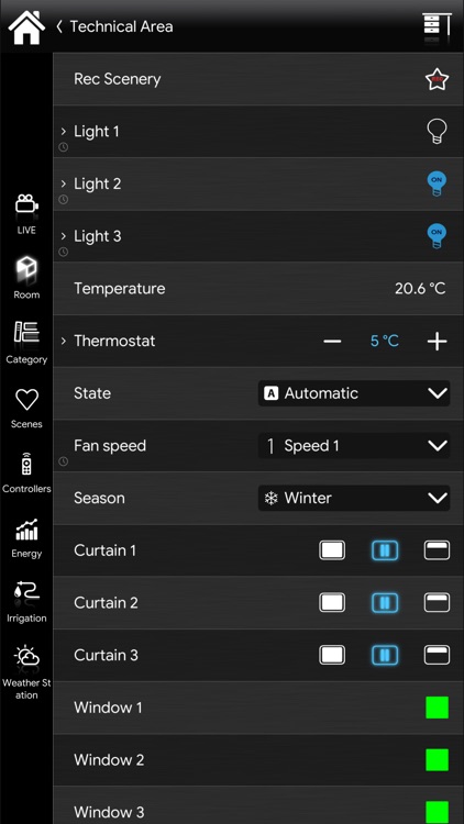 EVE Remote Plus