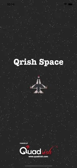 Game screenshot Qrish Space mod apk