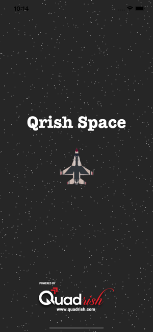 Qrish Space