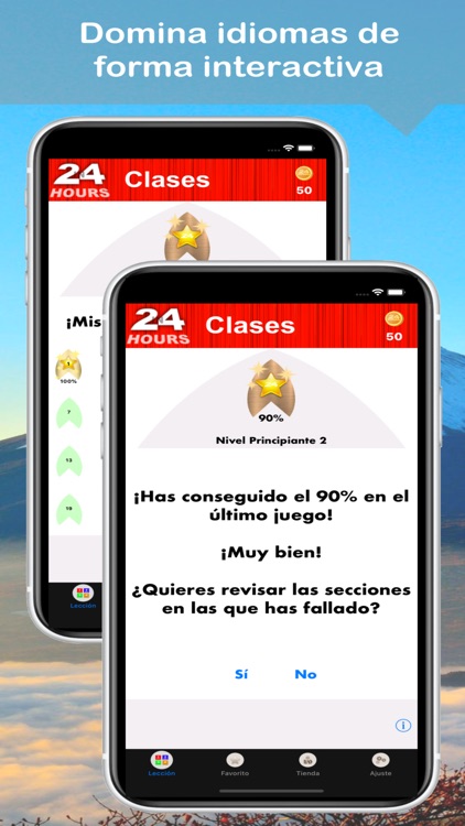 En 24 Horas - Aprender idiomas