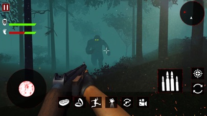 Bigfoot Hunting screenshot 3