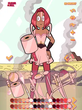 Screenshot 3 Gemsona Maker iphone