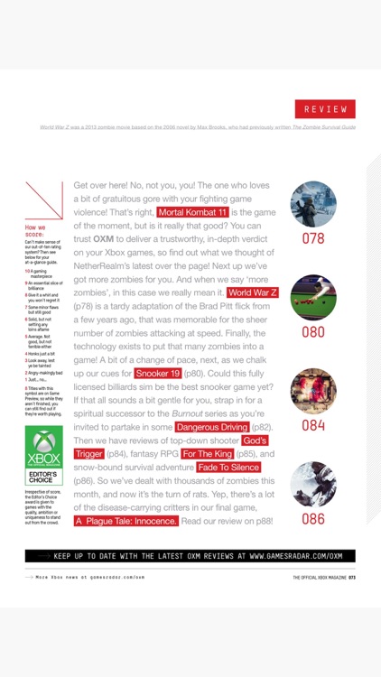 Official Xbox Magazine (UK) screenshot-6