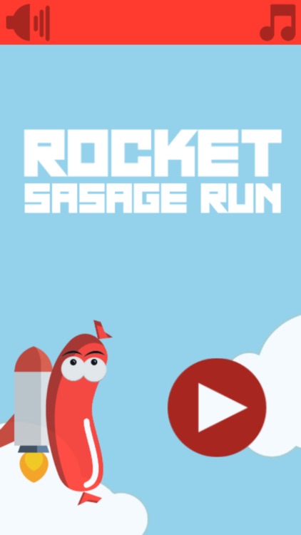 Rocket Sasage Run