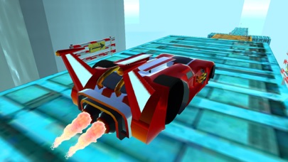 Car Stunt Impossible Track screenshot 3