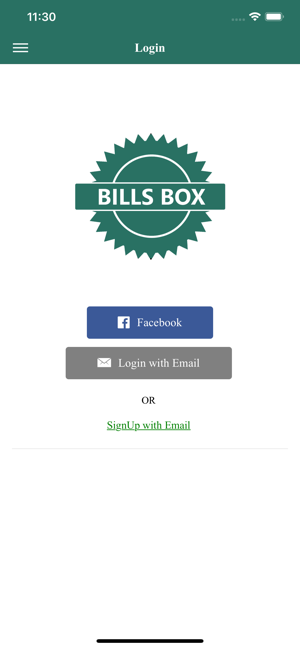 Billsbox : Receipt Wallet(圖5)-速報App