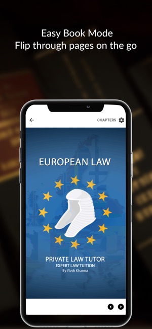 European Union Law Tutor(圖2)-速報App