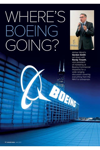 Airliner World Magazine screenshot 4