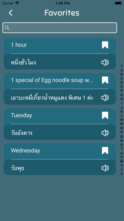 Learn Thai every day screenshot-4