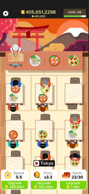 Idle Restaurant(圖2)-速報App