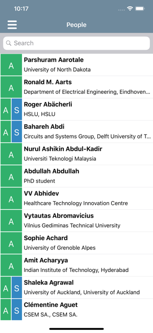 Computing in Cardiology 2019(圖2)-速報App