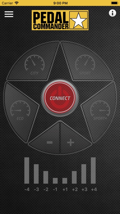 Pedal Commander