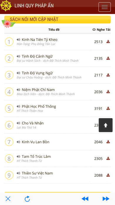 Linh Quy Pháp Ấn screenshot 4