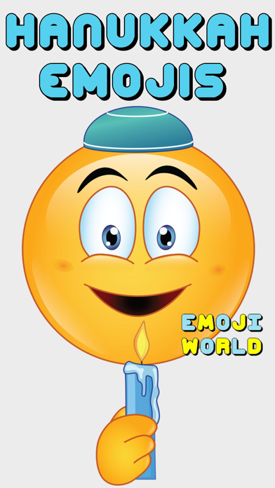 Hanukkah Emoji screenshot 3