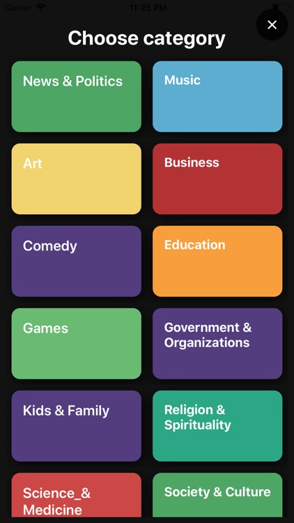 Pods - Podcast Player screenshot-8