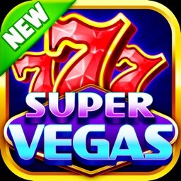 Super Vegas Slots Casino Games