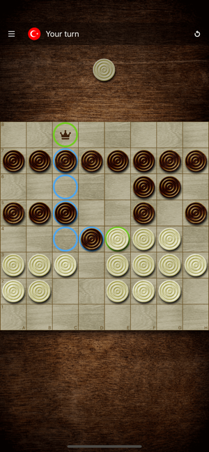 Casual Draughts & Checkers(圖6)-速報App