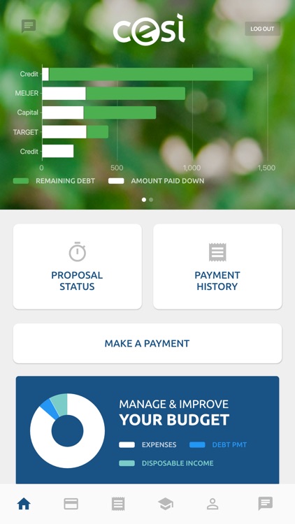 CESI - Client Portal