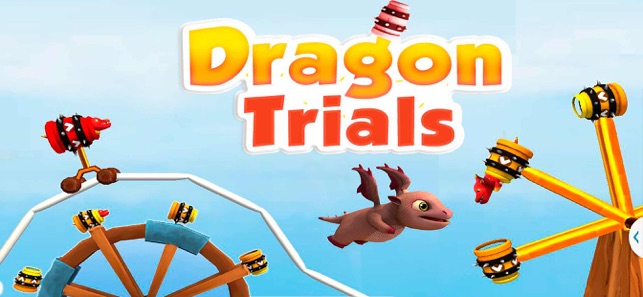 Dragon - Trials