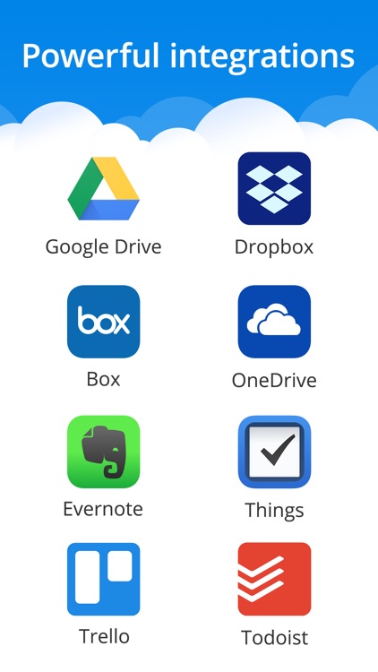 Spark - Email App by Readdle screenshot-9