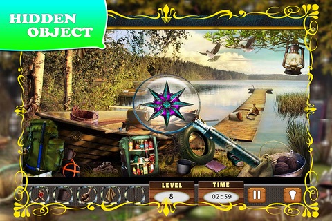 Hidden Object : Dream Home screenshot 2