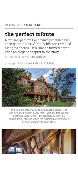 Timber Home Living(圖3)-速報App