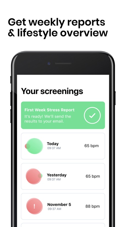 Mawi Health screenshot-4