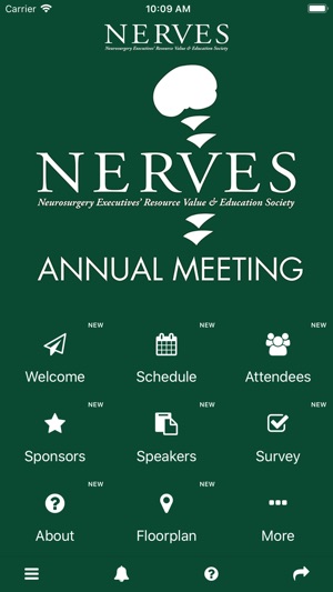 NERVES Annual Meeting(圖2)-速報App