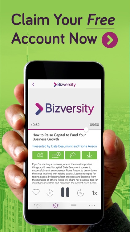 Bizversity - Business Coaching screenshot-4