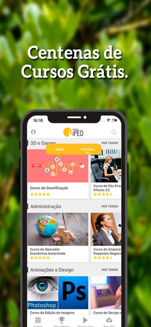 Cursos iPED(圖1)-速報App