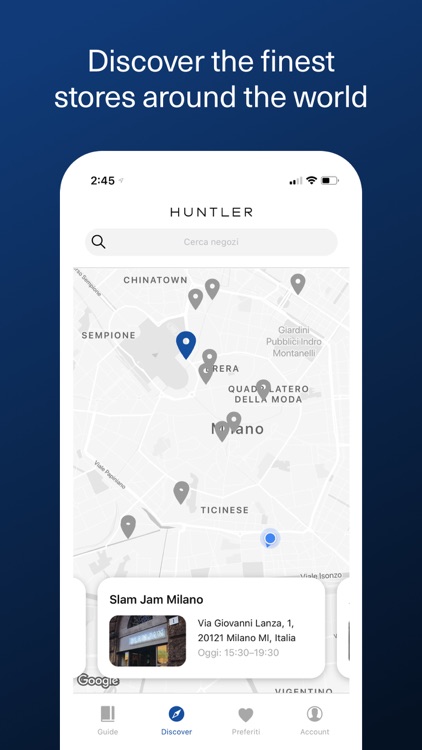 Huntler