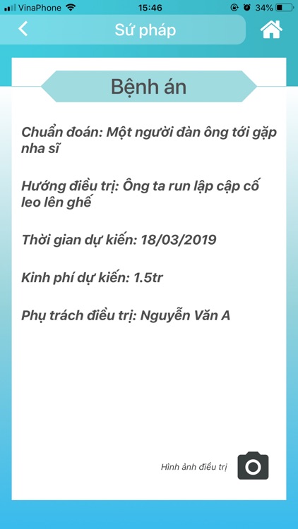 Nha Khoa App screenshot-8