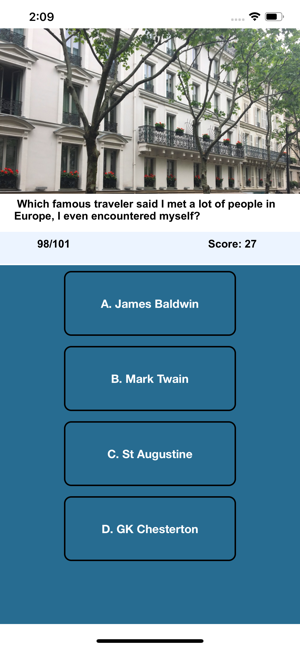 Scenic Runway Travel Trivia(圖5)-速報App