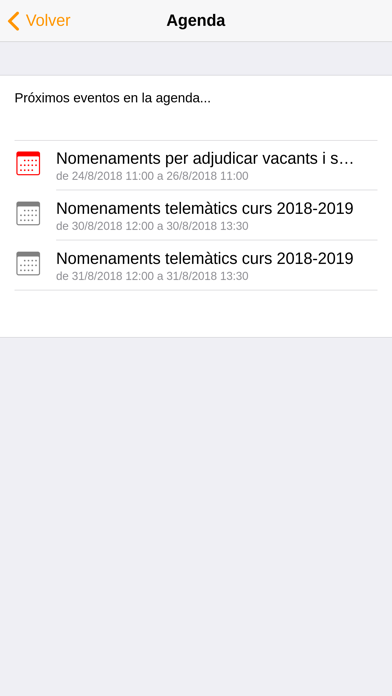 How to cancel & delete Secundaria Info from iphone & ipad 4