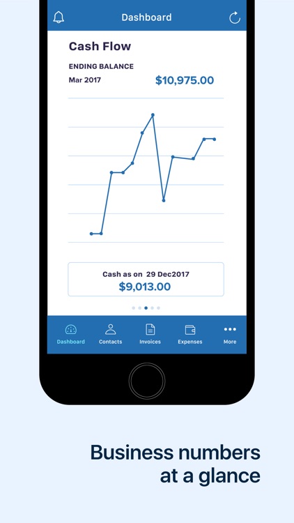 Accounting app - Zoho Books screenshot-8